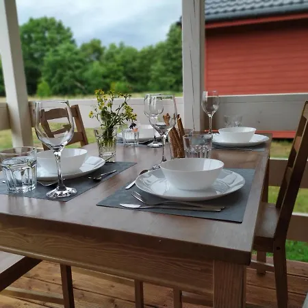 Czerwone Wartowo 2 Ferienhaus *