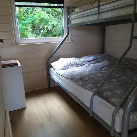 Czerwone Wartowo 2 Ferienhaus