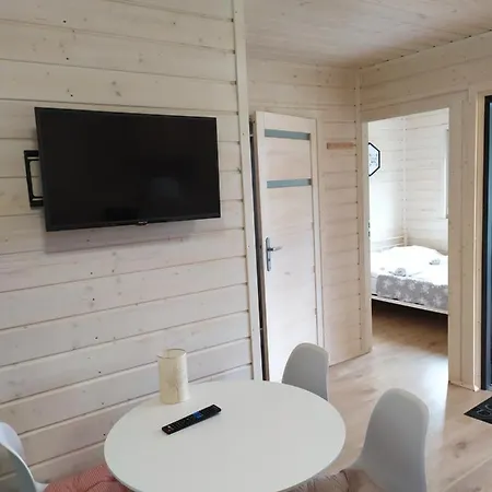 Сasa de vacaciones Czerwone Wartowo 2 Kołczewo