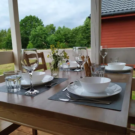 Ferienhaus Czerwone Wartowo 2 *