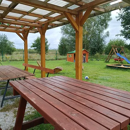 Czerwone Wartowo 2 Ferienhaus *