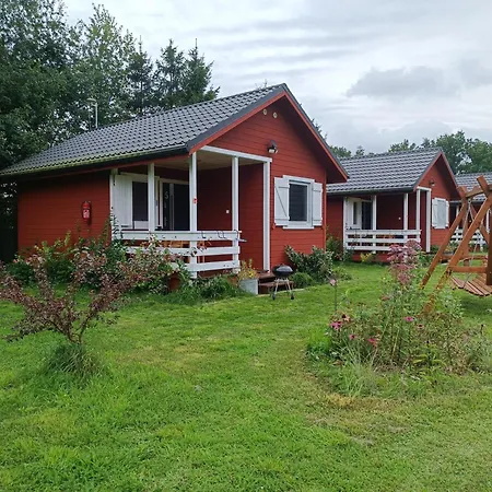 Ferienhaus Czerwone Wartowo 2