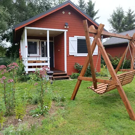 Ferienhaus Czerwone Wartowo 2 Kołczewo