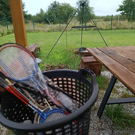 Czerwone Wartowo 2 Ferienhaus *