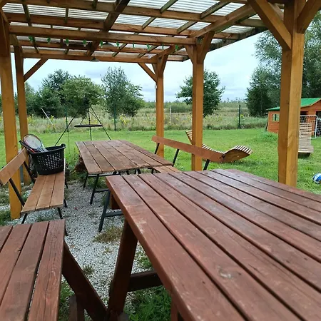 Czerwone Wartowo 2 Ferienhaus