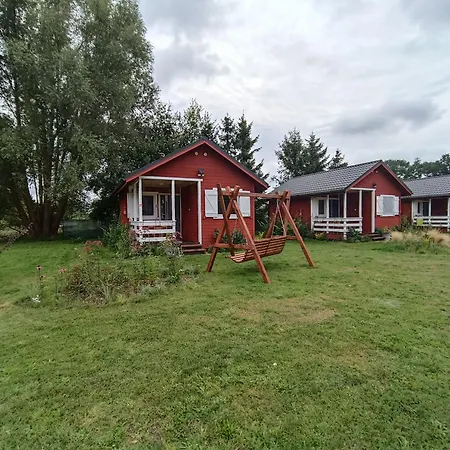 Czerwone Wartowo 2 Ferienhaus
