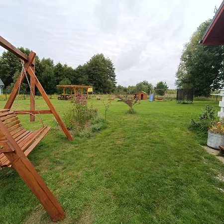 Ferienhaus Czerwone Wartowo 2 Kołczewo