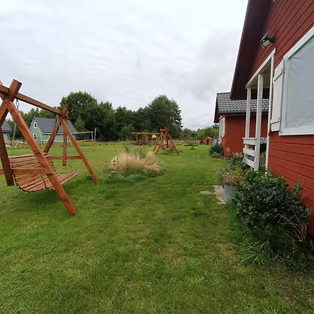 Ferienhaus Czerwone Wartowo 2 *