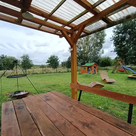 Czerwone Wartowo 2 Ferienhaus