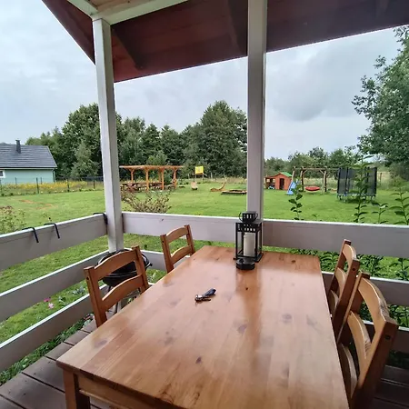 Ferienhaus Czerwone Wartowo 2 Kołczewo