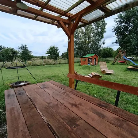 Czerwone Wartowo 2 Ferienhaus *
