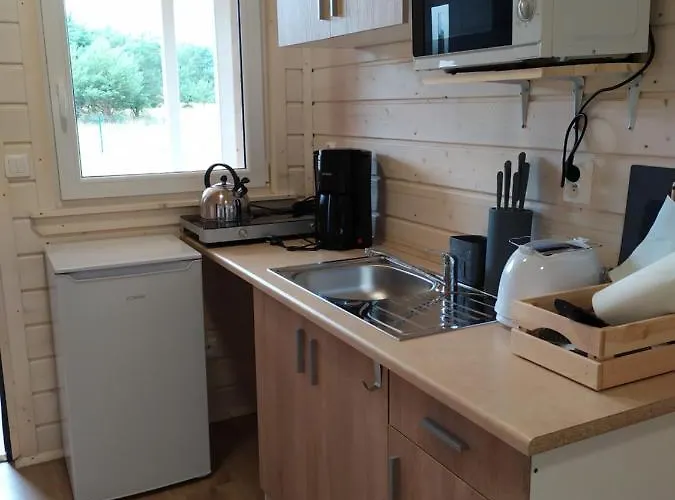 Сasa de vacaciones Czerwone Wartowo 2 Kołczewo