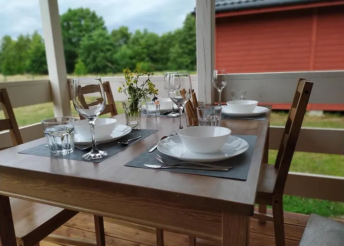 Czerwone Wartowo 2 Сasa de vacaciones *