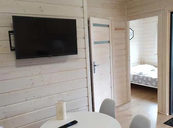 Сasa de vacaciones Czerwone Wartowo 2 Kołczewo