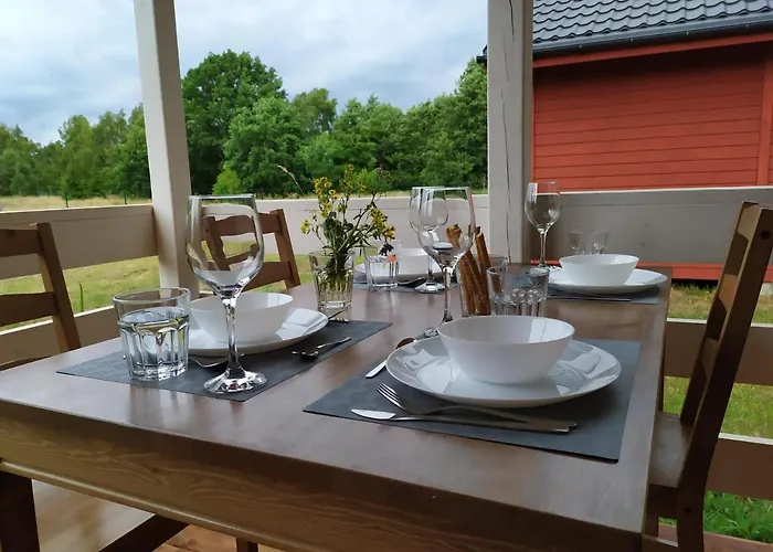 Сasa de vacaciones Czerwone Wartowo 2 *