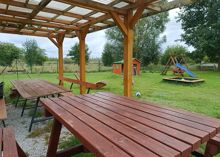 Czerwone Wartowo 2 Сasa de vacaciones *