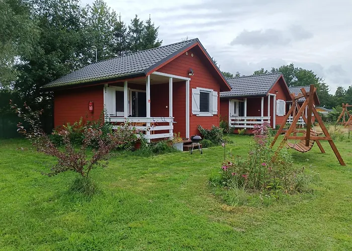 Сasa de vacaciones Czerwone Wartowo 2