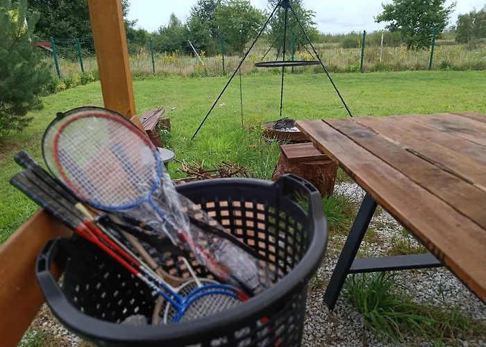 Czerwone Wartowo 2 Сasa de vacaciones *