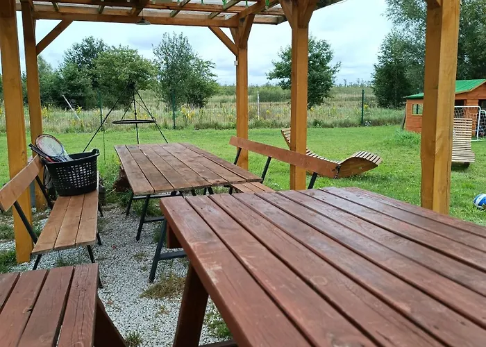 Czerwone Wartowo 2 Сasa de vacaciones