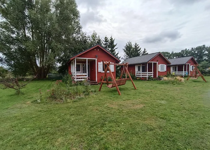 Czerwone Wartowo 2 Сasa de vacaciones