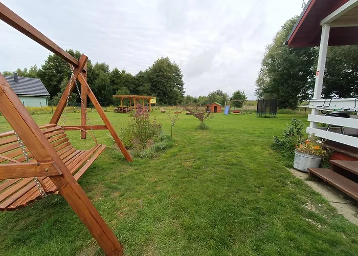 Сasa de vacaciones Czerwone Wartowo 2 Kołczewo