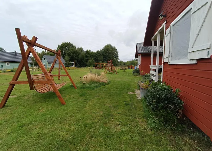 Сasa de vacaciones Czerwone Wartowo 2 *