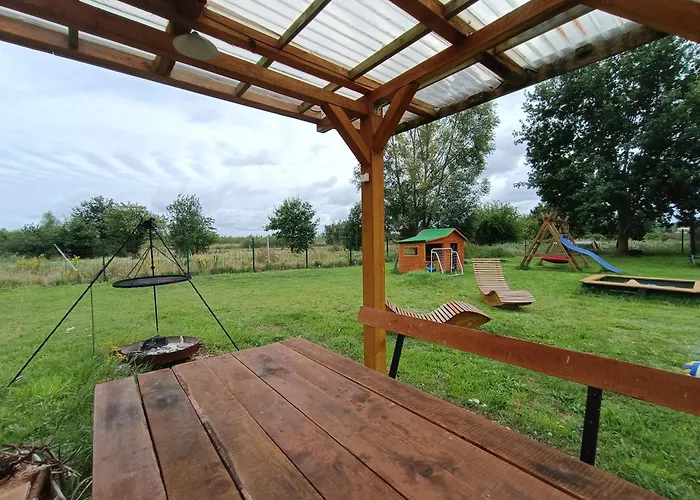 Czerwone Wartowo 2 Сasa de vacaciones