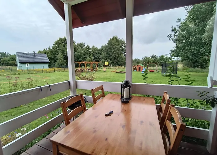 Сasa de vacaciones Czerwone Wartowo 2 Kołczewo