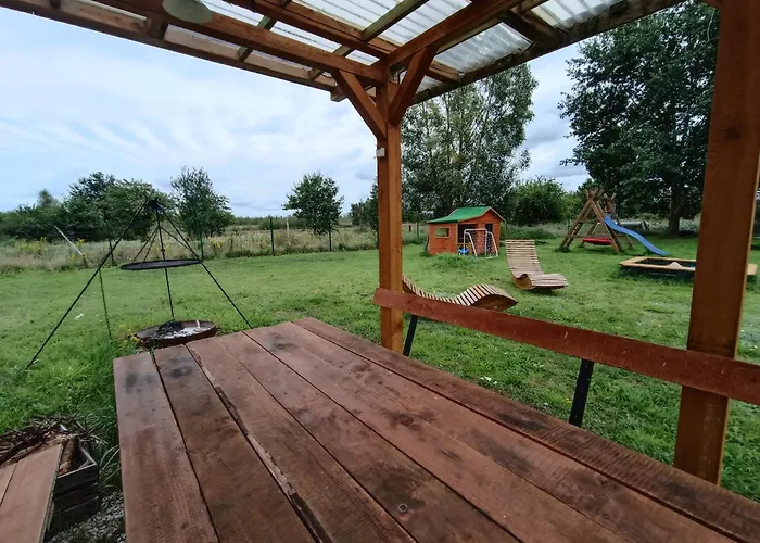 Czerwone Wartowo 2 Сasa de vacaciones *